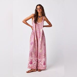 🦄 NWOT Free People Lillie One-Piece - RARE!! 🦄